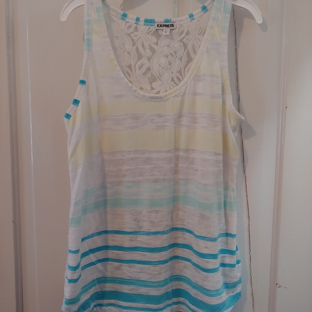 Express tank. Size M